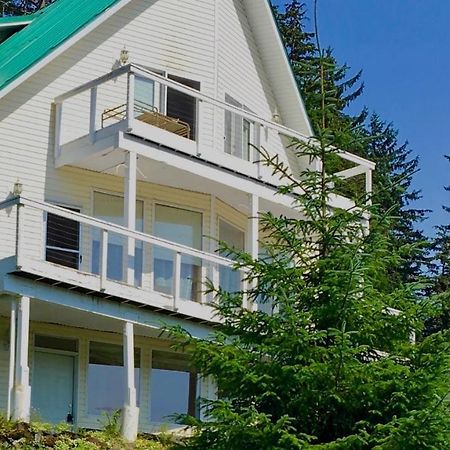 Kelli Creek Cottage - Reduced Price On Tours Juneau Exterior foto