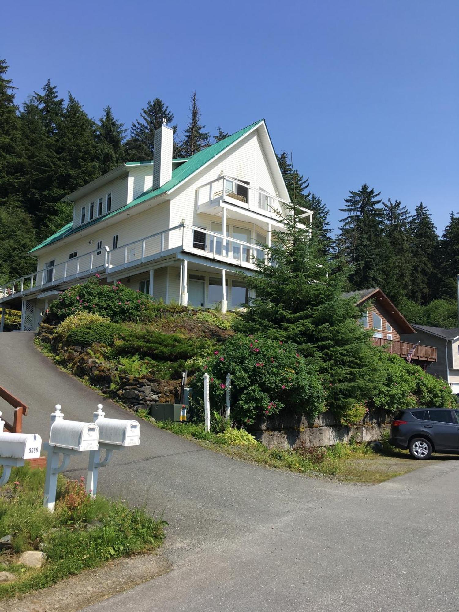 Kelli Creek Cottage - Reduced Price On Tours Juneau Exterior foto